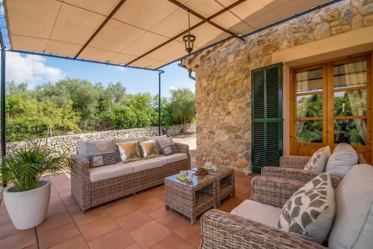 Country house Ideal Property Mallorca - Sa Font Muro