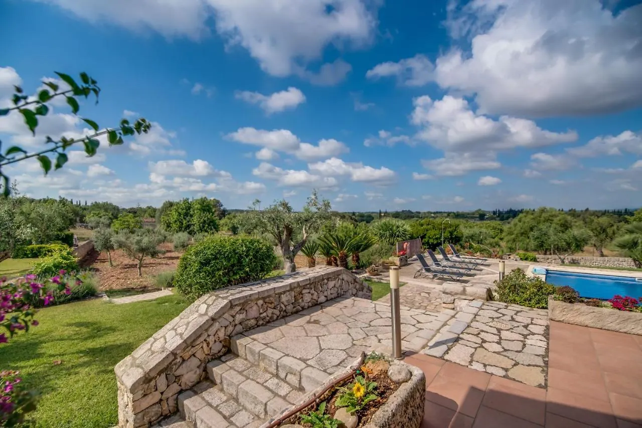Ideal Property Mallorca - Sa Font Muro Country house