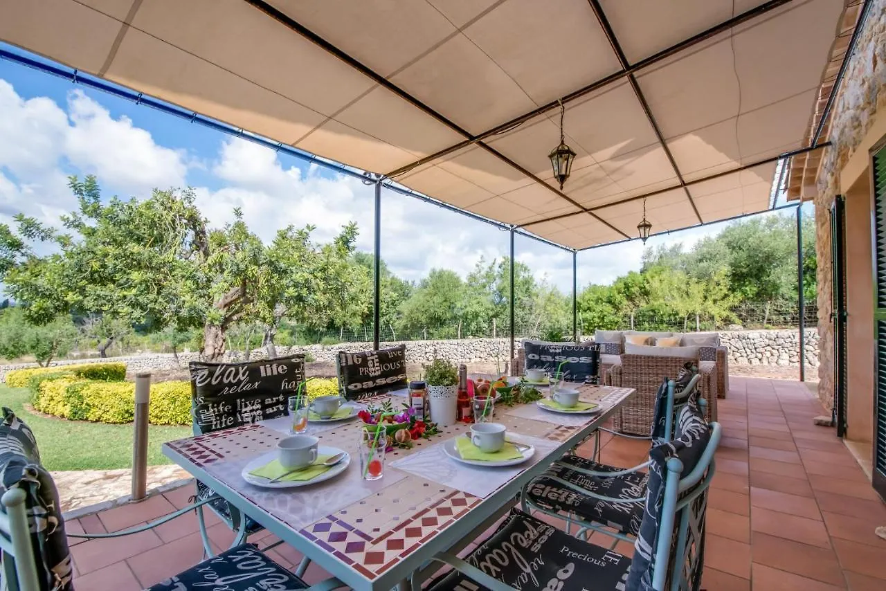 Country house Ideal Property Mallorca - Sa Font Muro Spain