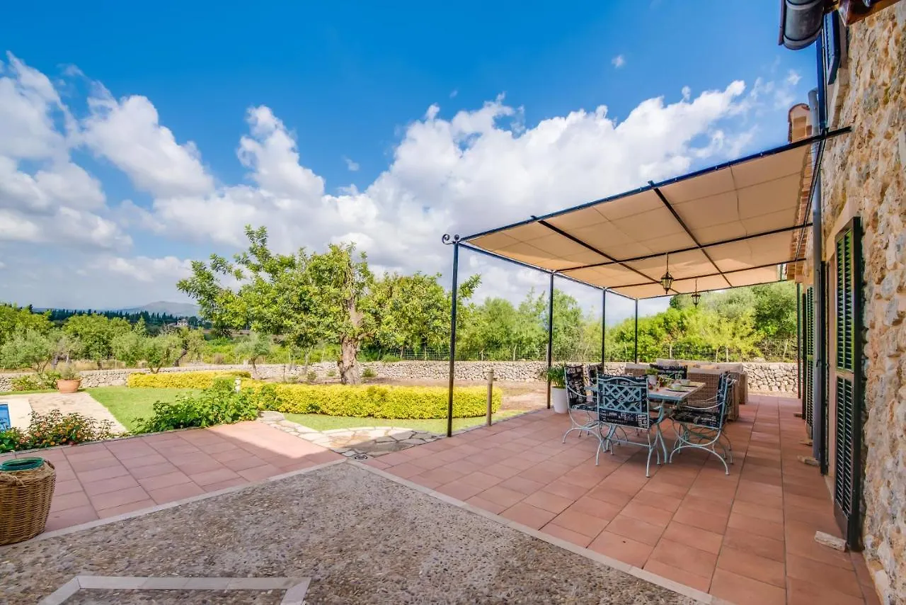 Ideal Property Mallorca - Sa Font Muro Country house