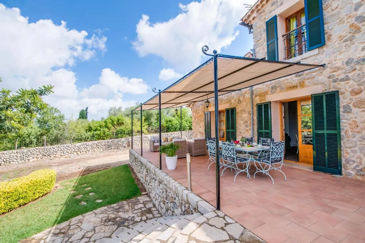 Country house Ideal Property Mallorca - Sa Font Muro