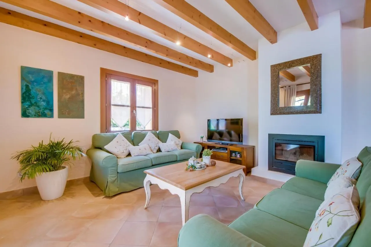 Ideal Property Mallorca - Sa Font Muro Country house