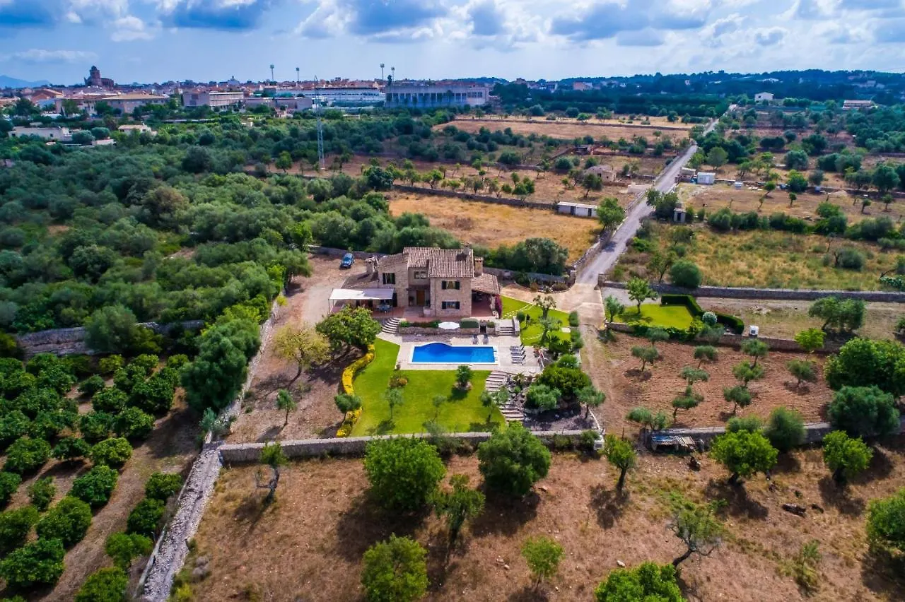 Country house Ideal Property Mallorca - Sa Font Muro