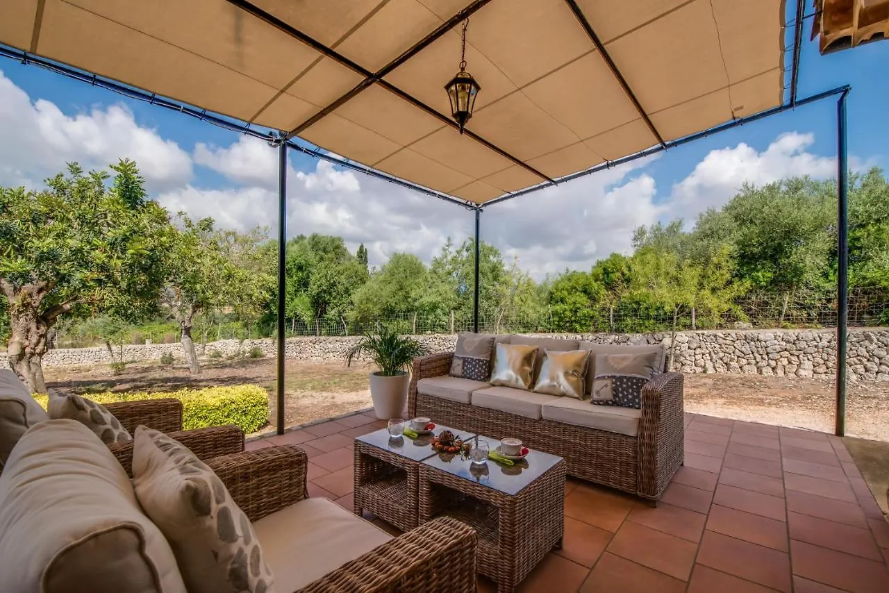 Ideal Property Mallorca - Sa Font Muro Country house