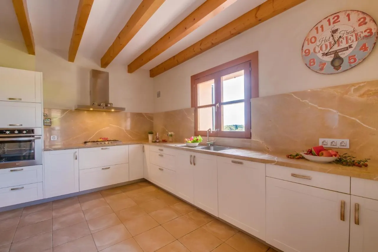 Ideal Property Mallorca - Sa Font Muro Country house