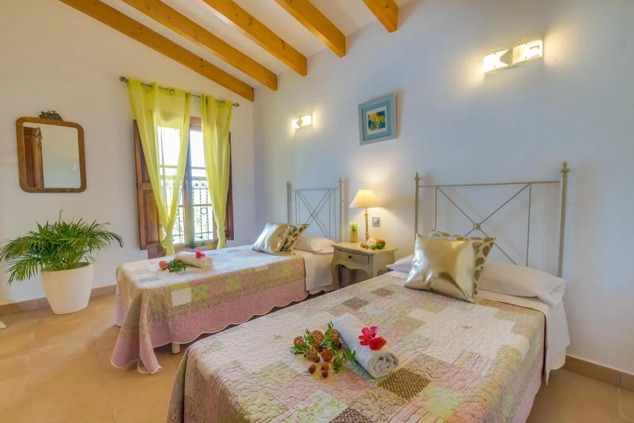 Country house Ideal Property Mallorca - Sa Font Muro