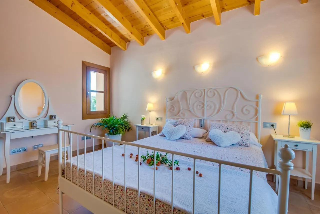 Country house Ideal Property Mallorca - Sa Font Muro Spain