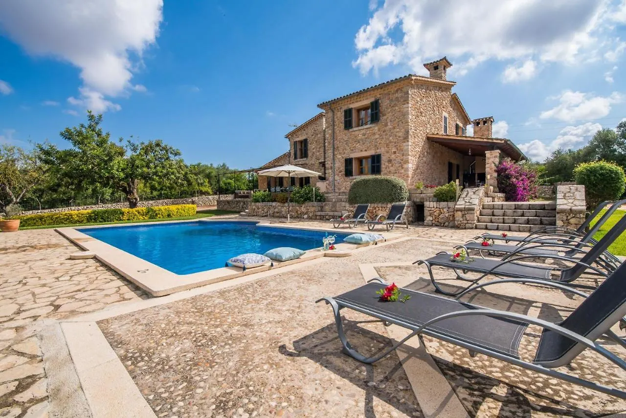 Ideal Property Mallorca - Sa Font Muro 0*,  Spain