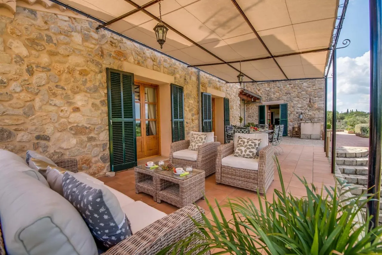 Ideal Property Mallorca - Sa Font Muro Country house
