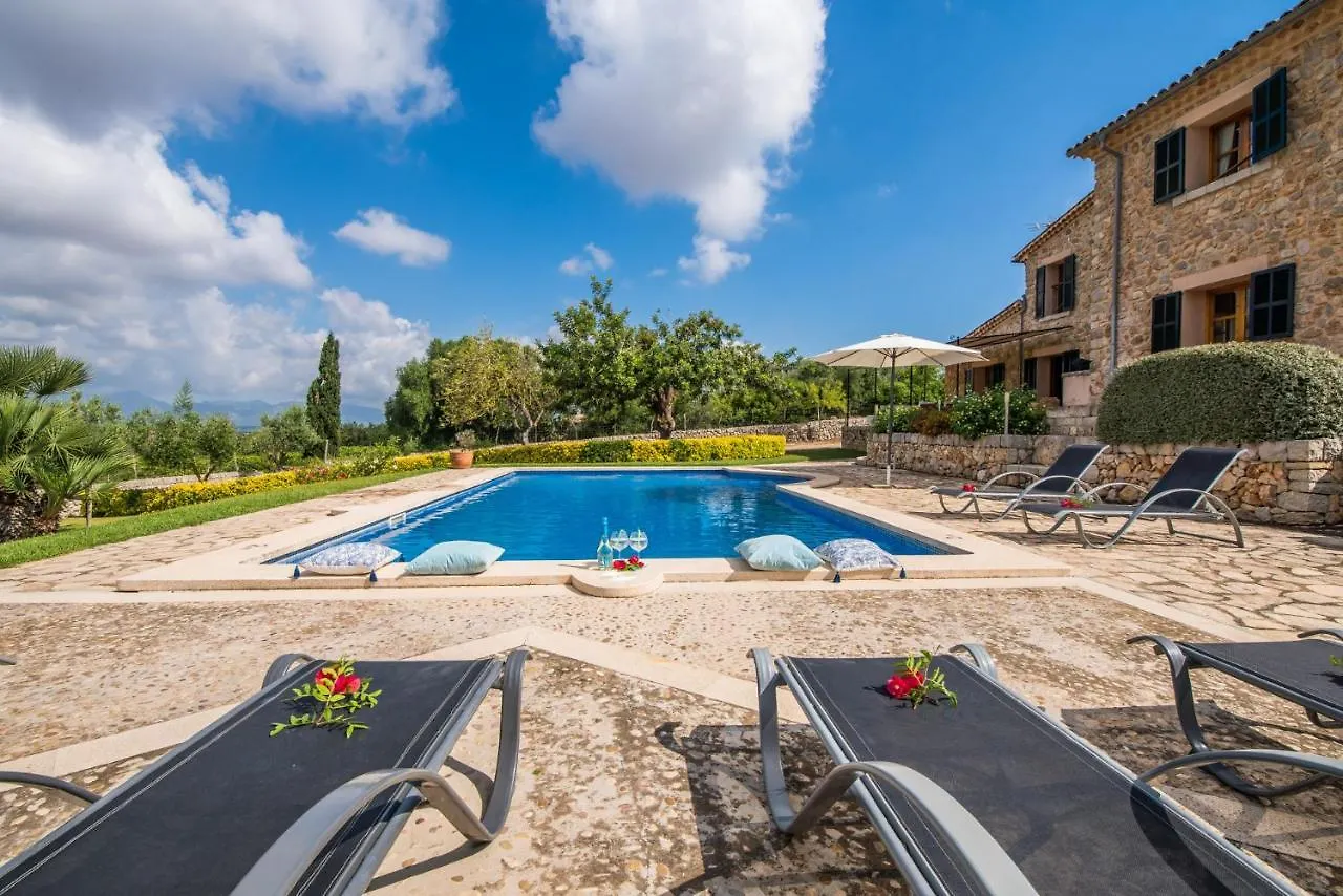 منزل ريفي مورو Ideal Property Mallorca - Sa Font
