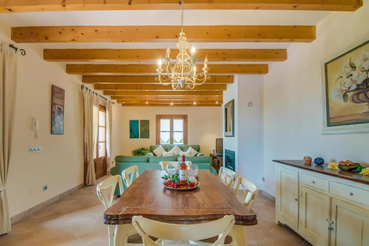 مورو Ideal Property Mallorca - Sa Font إسبانيا