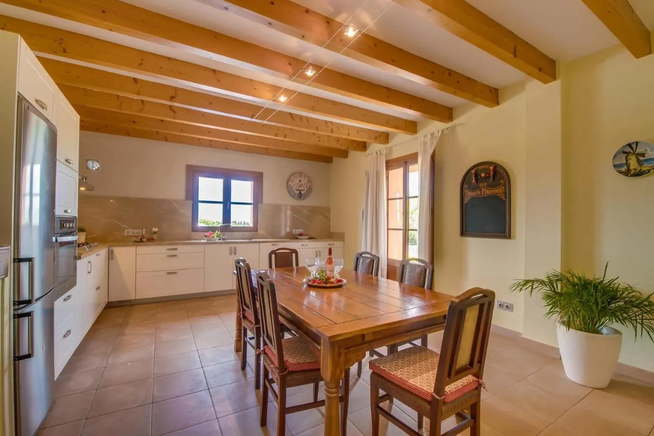 مورو Ideal Property Mallorca - Sa Font منزل ريفي