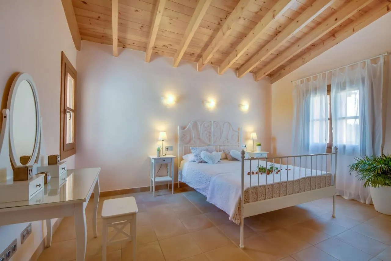 مورو Ideal Property Mallorca - Sa Font