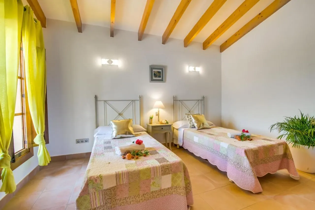 منزل ريفي مورو Ideal Property Mallorca - Sa Font