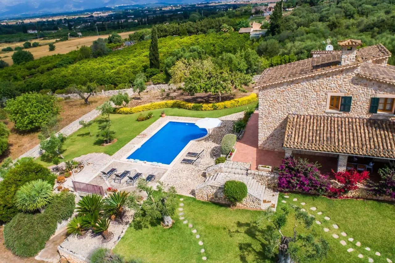 مورو Ideal Property Mallorca - Sa Font 0*,  إسبانيا