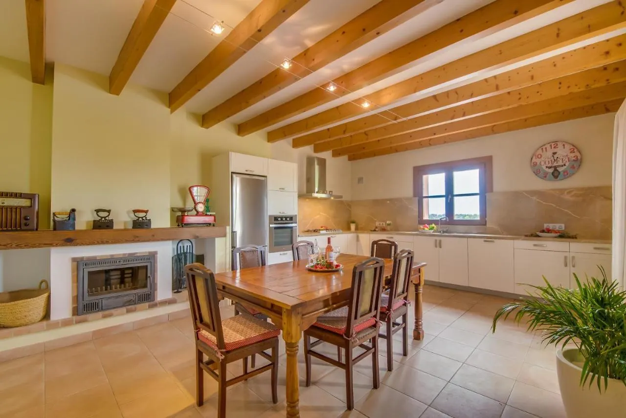 مورو Ideal Property Mallorca - Sa Font 0*,  إسبانيا