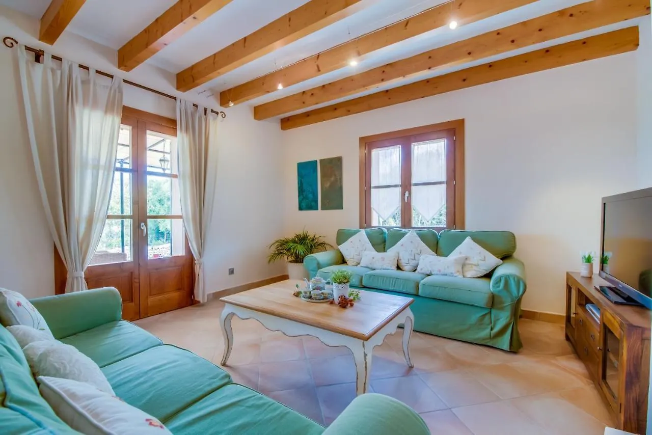 مورو Ideal Property Mallorca - Sa Font منزل ريفي