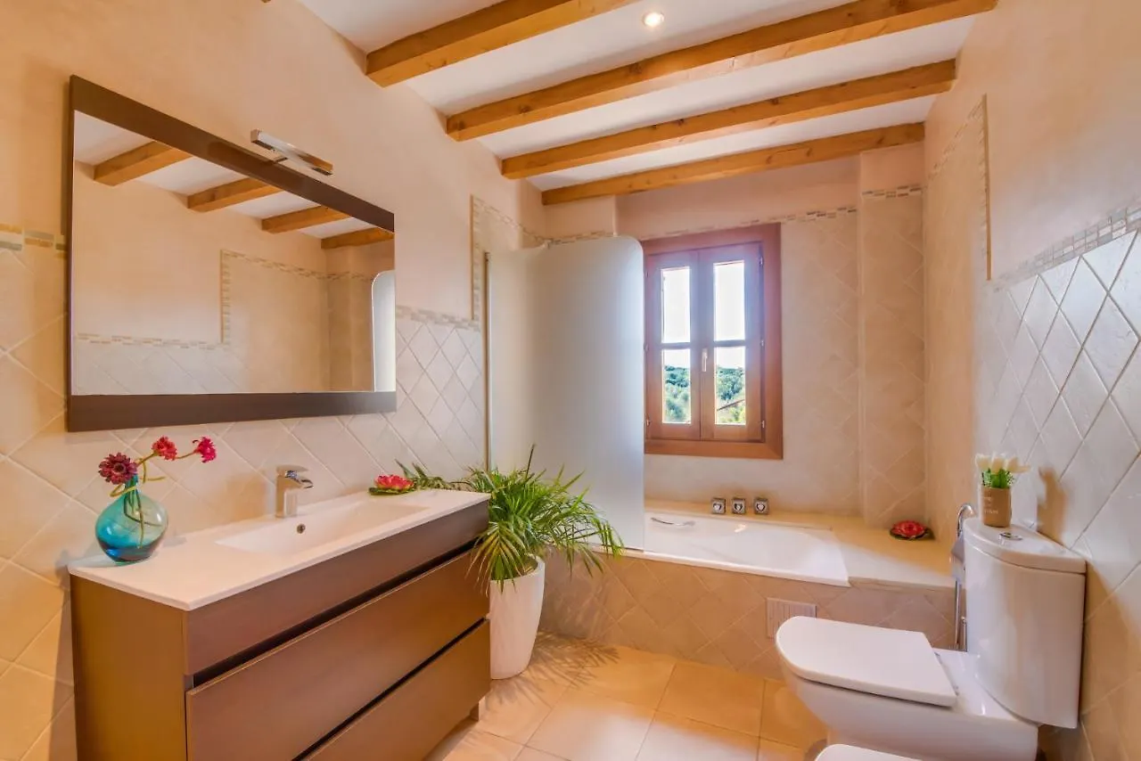مورو Ideal Property Mallorca - Sa Font 0*,