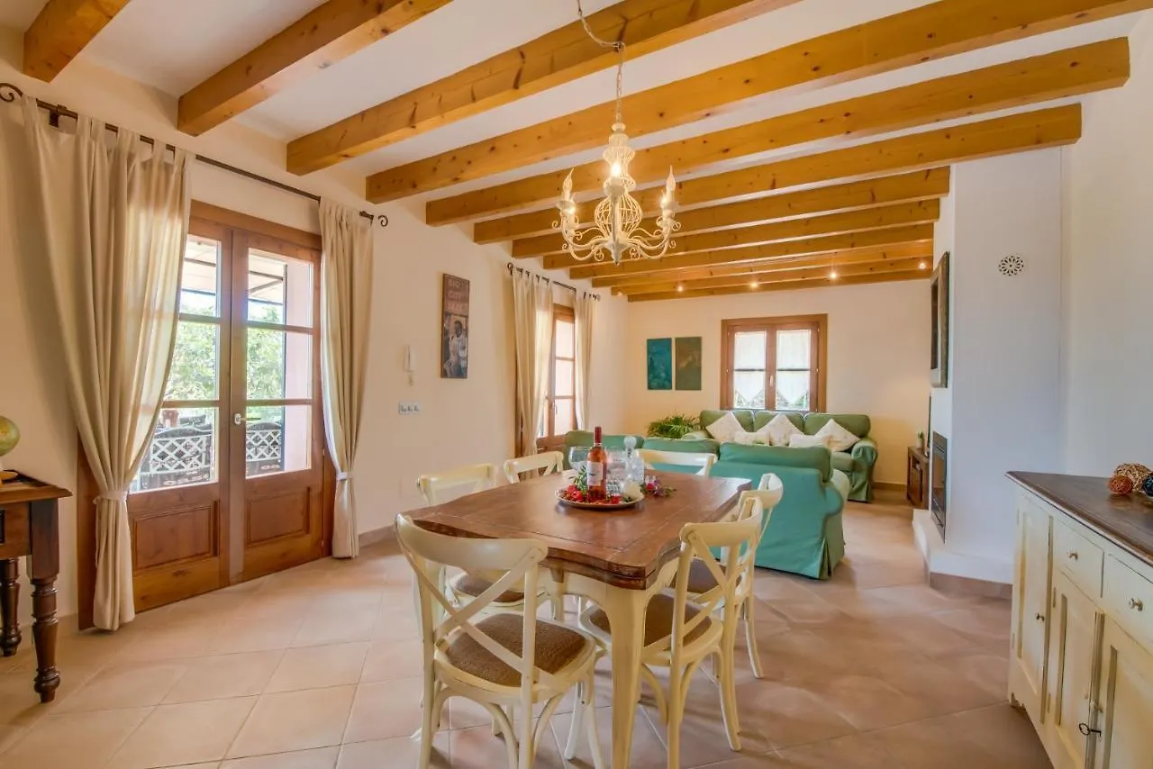منزل ريفي مورو Ideal Property Mallorca - Sa Font