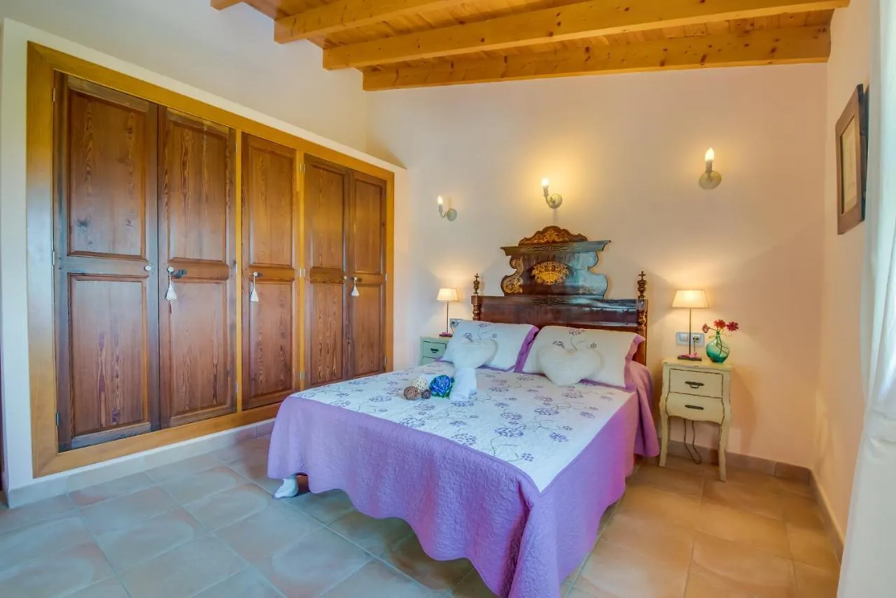 مورو Ideal Property Mallorca - Sa Font 0*,
