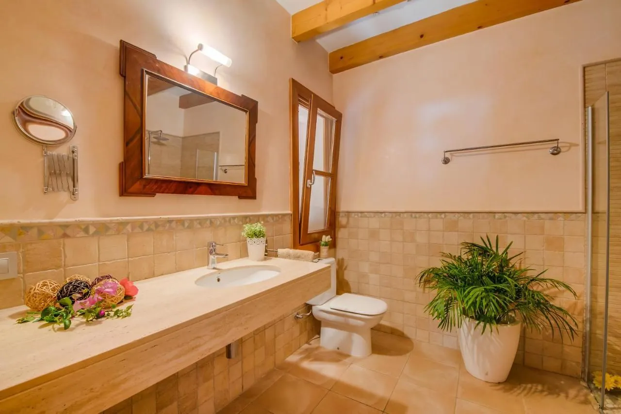 مورو Ideal Property Mallorca - Sa Font منزل ريفي