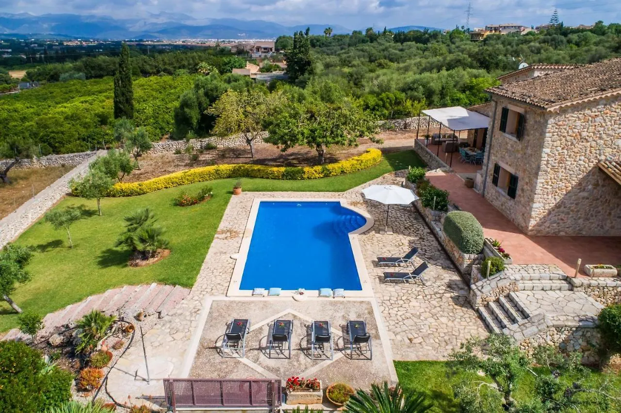 مورو Ideal Property Mallorca - Sa Font