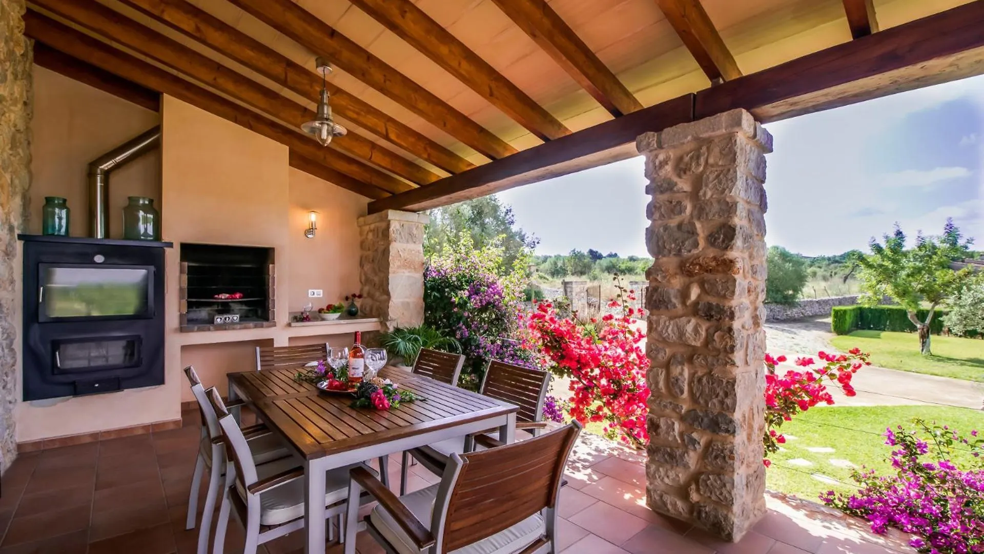 مورو Ideal Property Mallorca - Sa Font